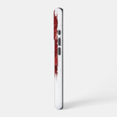 US-Flagge iPhone Hülle (Linke Seite)