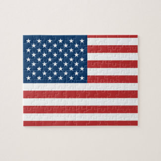 US-Flagge Jigsaw Puzzle