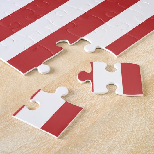 US-Flagge Jigsaw Puzzle (Seite)