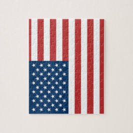 US-Flagge Jigsaw Puzzle