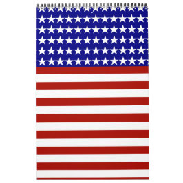 US Flagge Kalender