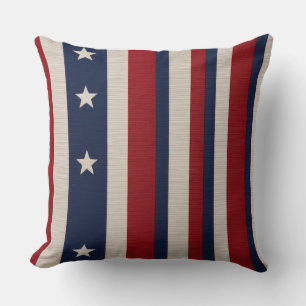 US Flagge Kissen