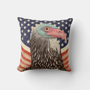 US Flagge Kissen