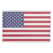 US FLAGGE KISSENBEZUG (Rückseite)