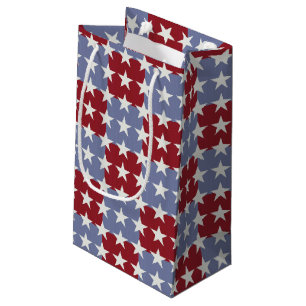 US Flagge Kleine Geschenktüte