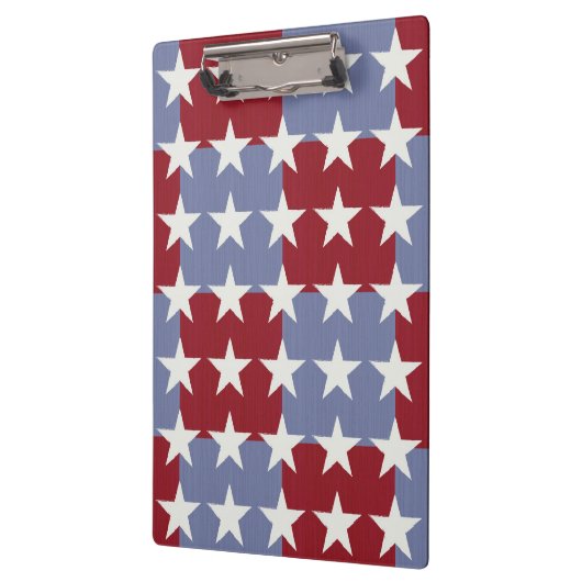 US Flagge Klemmbrett (Links)
