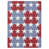 US Flagge Klemmbrett (Rückseite)