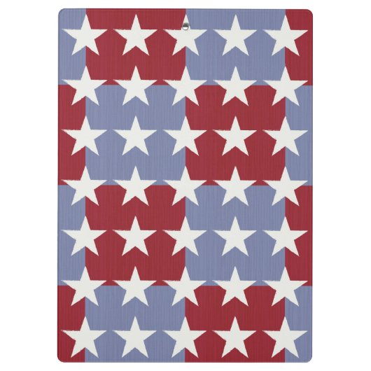 US Flagge Klemmbrett (Rückseite)