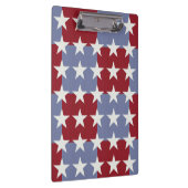 US Flagge Klemmbrett (Rechts)