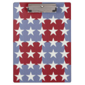 US Flagge Klemmbrett (Vorderseite)