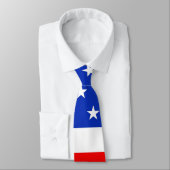 US-Flagge Krawatte (Gebunden)