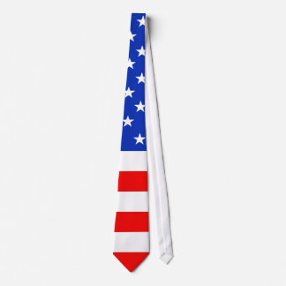 US-Flagge Krawatte