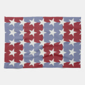 US Flagge Küchentuch (Horizontal)