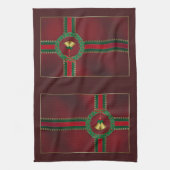 US Flagge - Küchentücher (Vertikal)