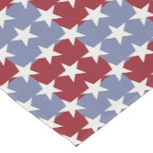US Flagge Kurzer Tischläufer (Ecke)