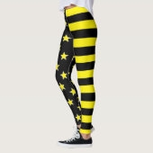 US Flagge Leggings (Links)