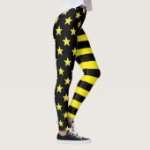 US Flagge Leggings (Rechts)