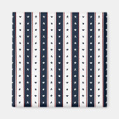 US Flagge Magnet (Vorne)