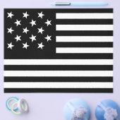 US-Flagge mit 15 Sternen Flyer (Einzeln)