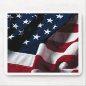 US-Flagge Mousepad (Vorne)