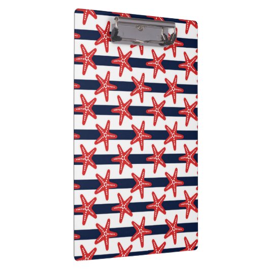 US Flagge-Muster Klemmbrett (Rechts)