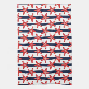 US Flagge-Muster Küchentuch