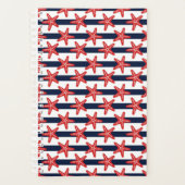 US Flagge Muster Planer (Vorderseite)