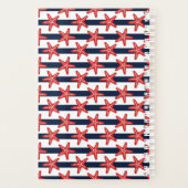 US Flagge Muster Planer (Rückseite)