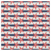 US Flagge-Muster Stoff (Muster)