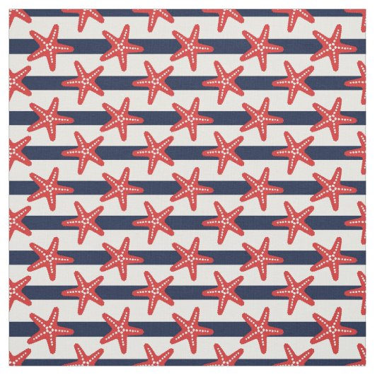US Flagge-Muster Stoff (Muster)