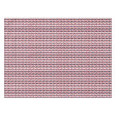 US Flagge-Muster Tischdecke (Vorderseite (Horizontal))