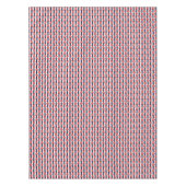 US Flagge-Muster Tischdecke (Vorderseite)