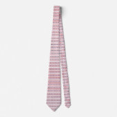 US Flagge Neck Tie Krawatte (Vorderseite)