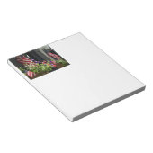 US Flagge Notizblock (angewinkelt)