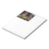 US Flagge Notizblock (Rotiert)