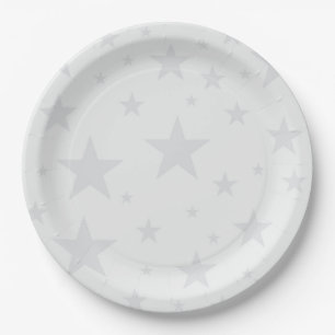 US FLAGGE Paper Plate zum Unabhängigkeitstag der U Pappteller