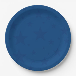 US FLAGGE Paper Plate zum Unabhängigkeitstag der U Pappteller