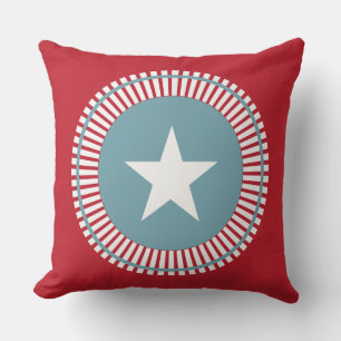US Flagge Patriotic 4. Juli Pillows Kissen