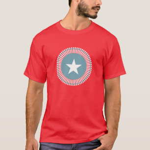 US Flagge Patriotic 4. Juli Shirts