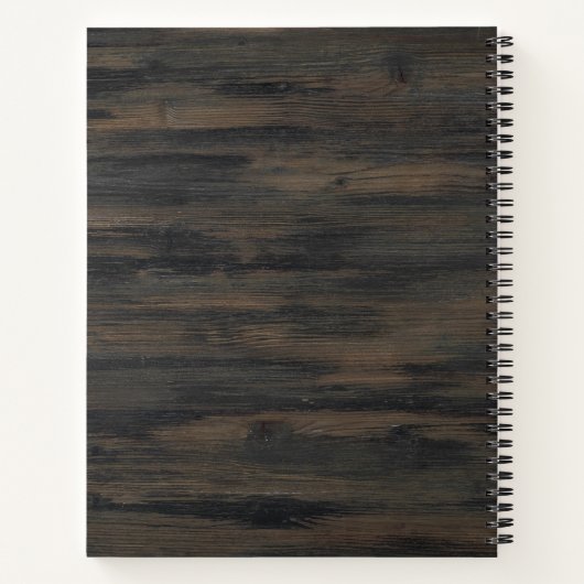 US-Flagge Patriotic Funeral Foto Memorial GuestBoo Notizblock (Rückseite)