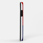 US-Flagge patriotischer iPhone 5 Fall Case-Mate iPhone Hülle (Hinten/Rechts)