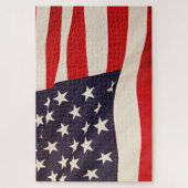 US-Flagge Puzzle (Vertikal)