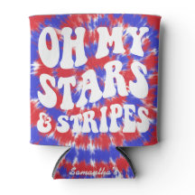 US Flagge Retro 4. Juli Party