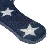 US Flagge Schneidebrett (Ecke)