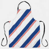 US Flagge Schürze (Vorderseite)