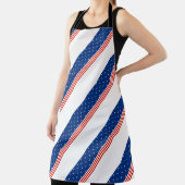 US Flagge Schürze (InSitu)