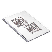 US-Flagge Schwarz-Weiß-Vintag-Retro Notizblock (Rechte Seite)