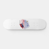 US-Flagge Skateboard (Horizontal)