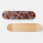 US Flagge Skateboard (Horizontal)