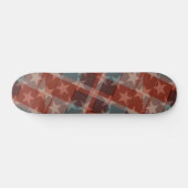 US Flagge Skateboard (Horizontal)
